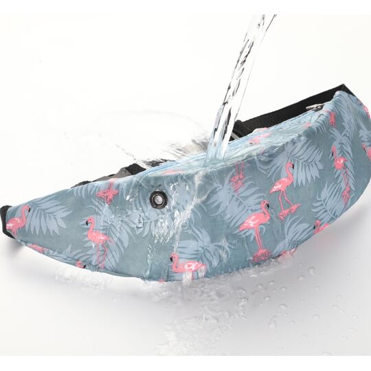 Сумка поясная, бананка П1799