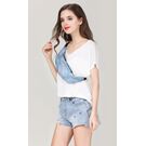 Сумка поясная, бананка П1799