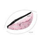 Сумка поясная, бананка П1799