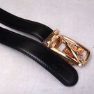 Мужской ремень DESTINY, черный П1801