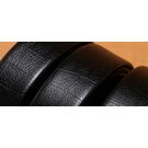 Чоловічий ремінь DESTINY, чорний П1804