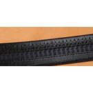 Чоловічий ремінь DESTINY, чорний П1805