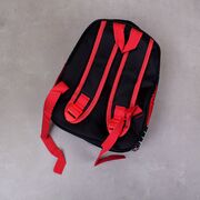 Детские рюкзаки - Детский рюкзак "Человек Паук", черный П0081