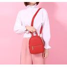 Женский рюкзак WEICHEN, коричневый П1808