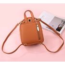 Женский рюкзак WEICHEN, коричневый П1808