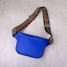 Жіноча поясна сумка, бананка, графіті П1809