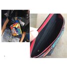 Женская поясная сумка, бананка, граффити П1810