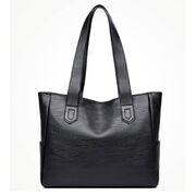 Женская сумка SMOOZA, черная П1813