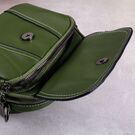 Женская сумка SMOOZA, зеленая П1815