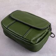 Женская сумка SMOOZA, зеленая П1815