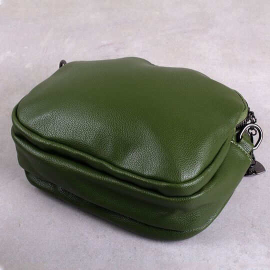 Женская сумка SMOOZA, зеленая П1815