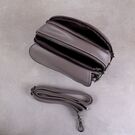 Жіноча сумка SMOOZA, сіра П1816