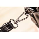 Жіноча сумка SMOOZA, чорна П1817