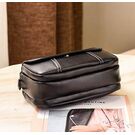 Жіноча сумка SMOOZA, чорна П1817