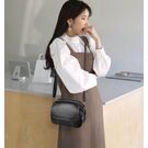 Жіноча сумка SMOOZA, чорна П1817