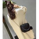 Женская сумка SMOOZA, черная П1818