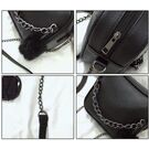 Женская сумка SMOOZA, черная П1818