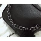 Женская сумка SMOOZA, черная П1818