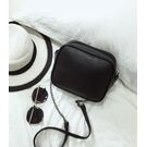 Женская сумка SMOOZA, черная П1818