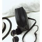 Женская сумка SMOOZA, черная П1818