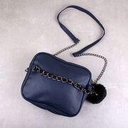 Женская сумка SMOOZA, синяя П1819