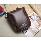 Женский рюкзак, коричневый П1820