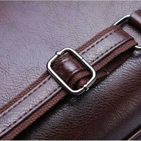 Женский рюкзак, коричневый П1820