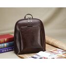 Женский рюкзак, коричневый П1820