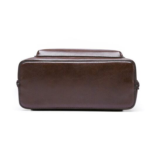 Женский рюкзак, коричневый П1820