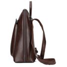 Женский рюкзак, коричневый П1820