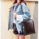 Женский рюкзак, черный П1821