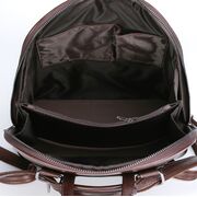 Жіночий рюкзак, чорний П1821
