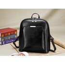 Женский рюкзак, черный П1821