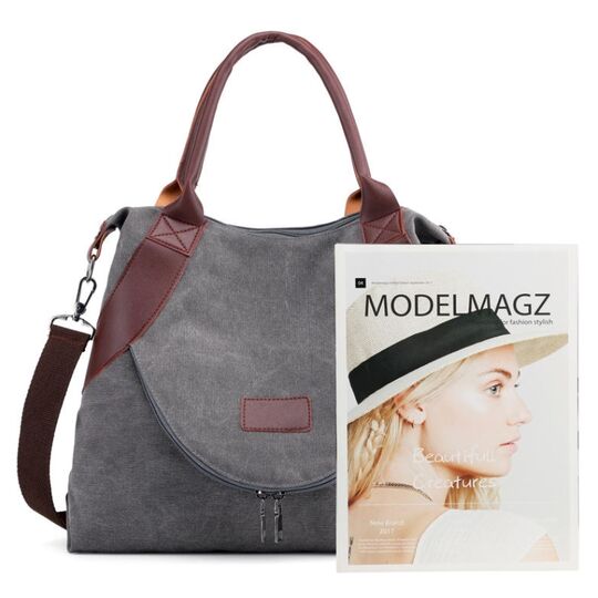 Женская сумка TuLaduo, зеленая П1823