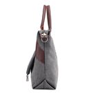 Женская сумка TuLaduo, серая П1824