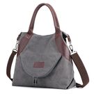 Женская сумка TuLaduo, серая П1824