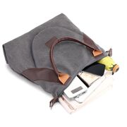Женская сумка TuLaduo, коричневая П1825