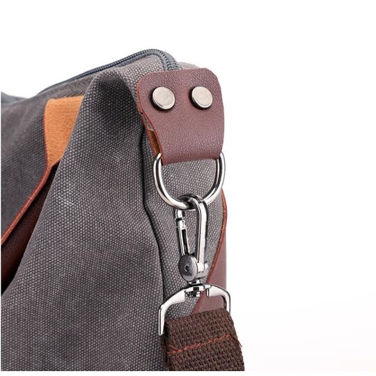 Женская сумка TuLaduo, коричневая П1825