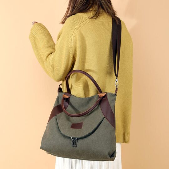 Жіноча сумка TuLaduo, синя П1826