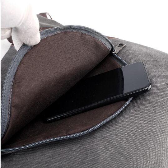 Жіноча сумка TuLaduo, синя П1826