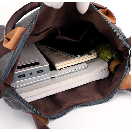 Жіноча сумка TuLaduo, синя П1826