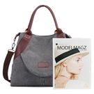 Жіноча сумка TuLaduo, синя П1826