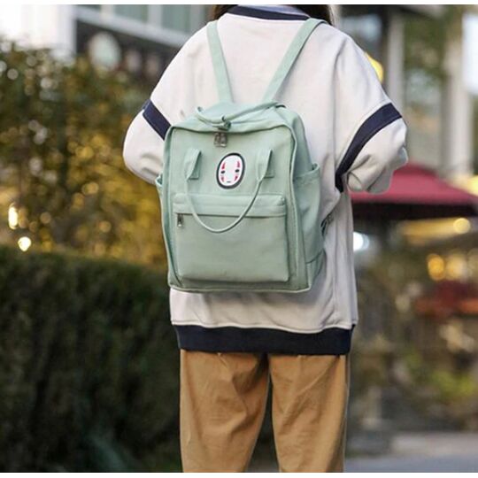 Жіночий рюкзак TuLaduo, чорний П1827