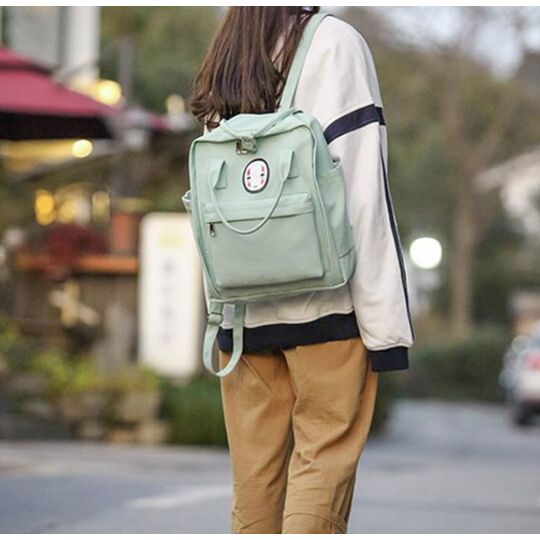 Жіночий рюкзак TuLaduo, чорний П1827