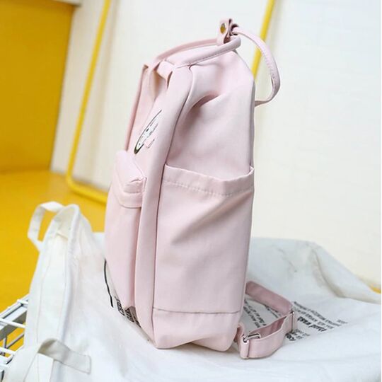 Жіночий рюкзак TuLaduo, чорний П1827