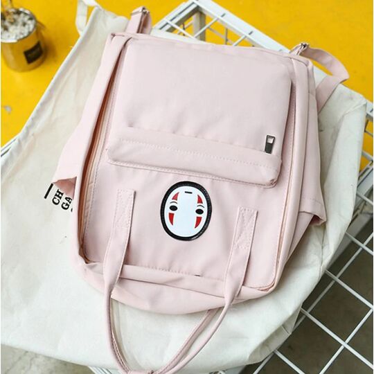 Жіночий рюкзак TuLaduo, чорний П1827