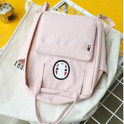 Жіночий рюкзак TuLaduo, рожевий П1828