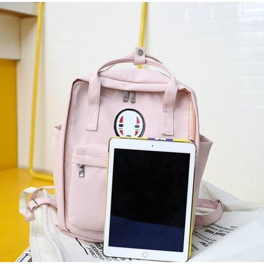 Жіночий рюкзак TuLaduo, рожевий П1828 Жіночий рюкзак TuLaduo, рожевий П1828