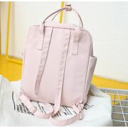 Женский рюкзак TuLaduo, розовый П1828