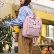 Жіночий рюкзак TuLaduo, рожевий П1828